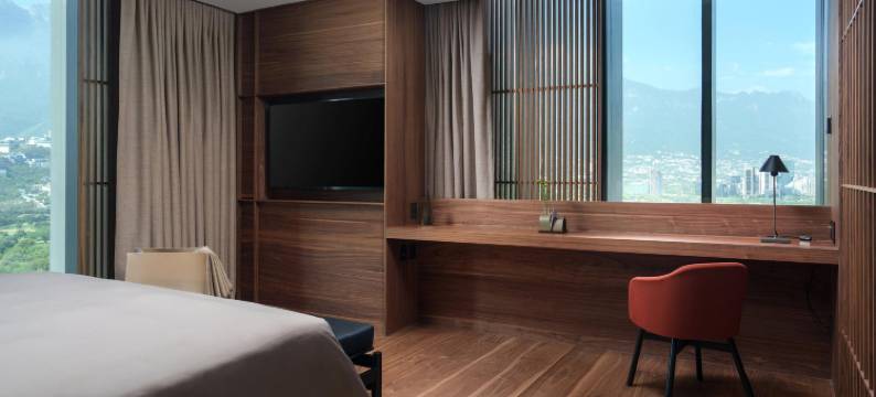 蒙特雷总统洲际酒店(InterContinental Hotels PRESIDENTE MONTERREY by IHG)图片