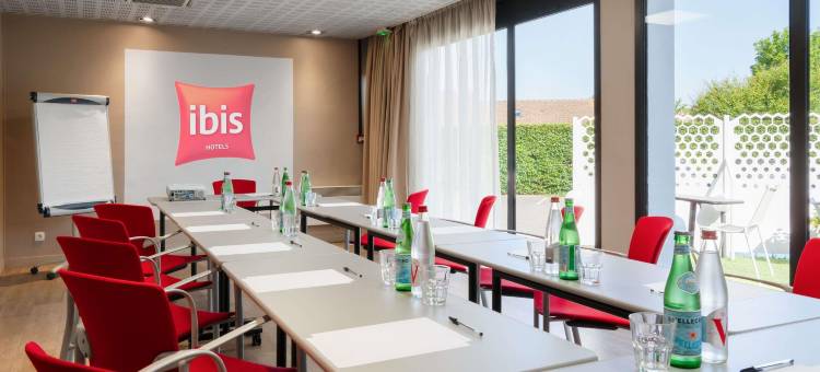 宜必思塞尔吉蓬图瓦兹港酒店(Ibis Cergy-Pontoise le Port)图片