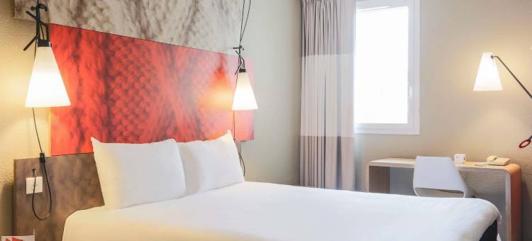 宜必思阿尔比酒店(ibis Albi)图片