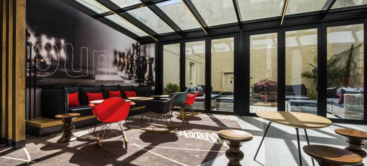 宜必思拉罗歇尔老港酒店(Ibis la Rochelle Vieux-Port)图片