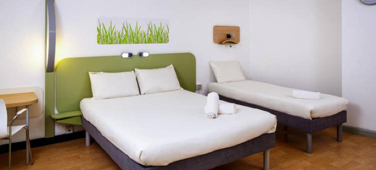 伦敦豪士罗宜必思快捷酒店(ibis budget London Hounslow)图片