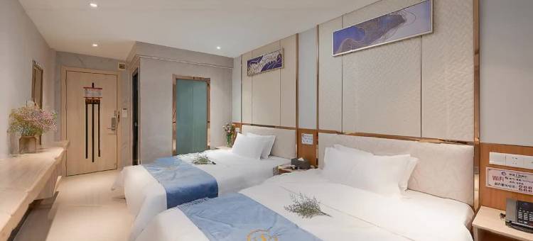 赛楠酒店(广州增城万达挂绿广场店)图片