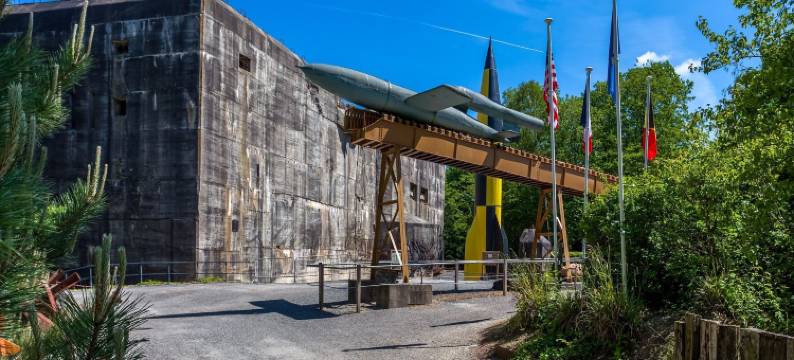 Apartment near Blockhouse of Eperlecques图片