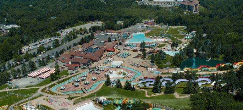 骆驼背度假村(Camelback Resort)图片