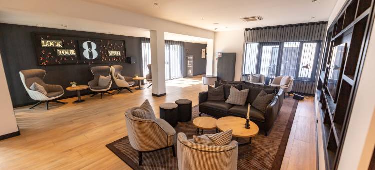 Gr8 塞弗讷姆酒店(Gr8 Hotel Sevenum)图片