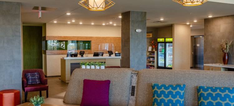 亚特兰大机场西希尔顿惠庭套房酒店(Home2 Suites by Hilton Atlanta Airport West)图片