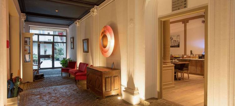 佛兰德酒店(Hotel de Flandre Ghent)图片