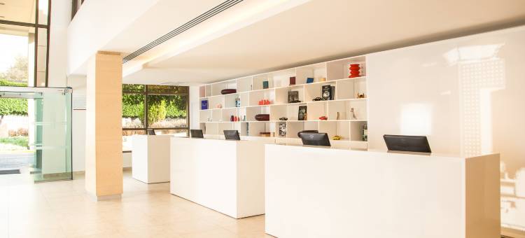 墨西哥城机场嘉年华酒店(Fiesta Inn Aeropuerto CD Mexico)图片