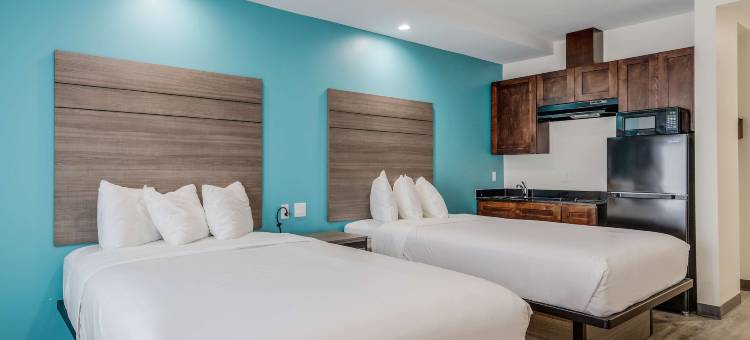 卡蒂红狮套房酒店(Red Lion Inn & Suites Katy)图片