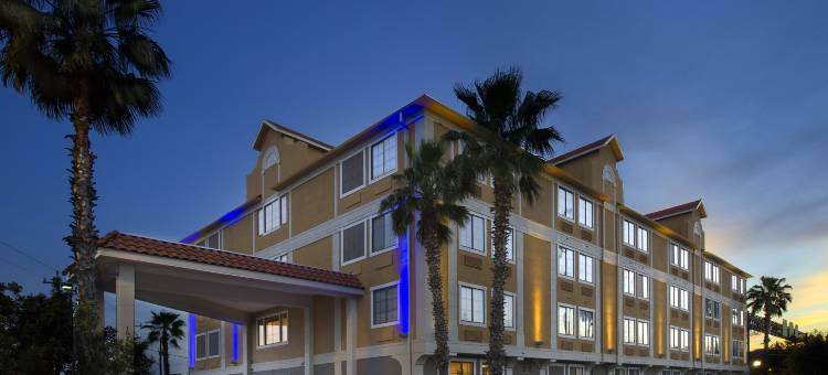 智选假日套房酒店圣安东尼奥DTWN市场区(Holiday Inn Express & Suites SAN ANTONIO-DTWN MARKET AREA by IHG)图片