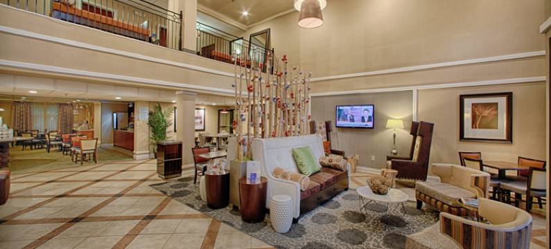 智选假日套房酒店亚特兰大埃默里大学区(Holiday Inn Express & Suites ATLANTA-EMORY UNIVERSITY AREA by IHG)图片