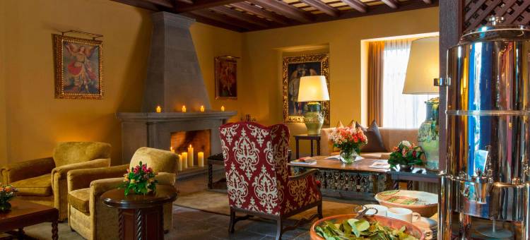 印加宫 - 豪华精选万豪酒店(Palacio del Inka, a Luxury Collection Hotel, Cusco)图片