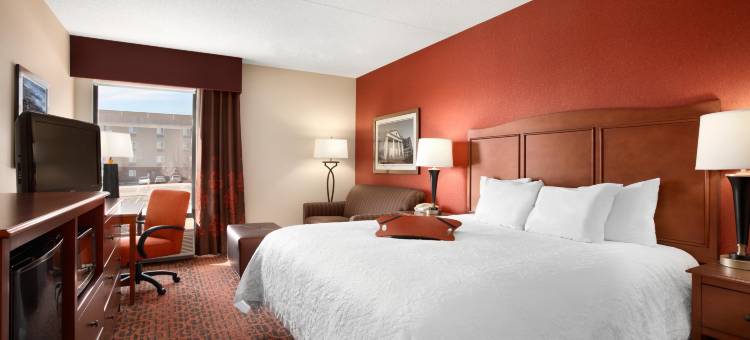 波士顿布伦特里希尔顿欢朋酒店(Hampton Inn Boston/Braintree)图片