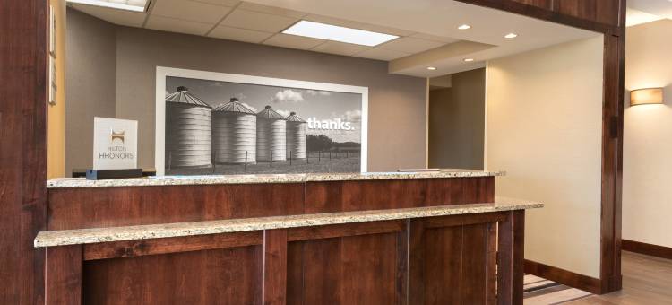 希尔顿欢朋酒店-劳伦斯(Hampton Inn Lawrence)图片