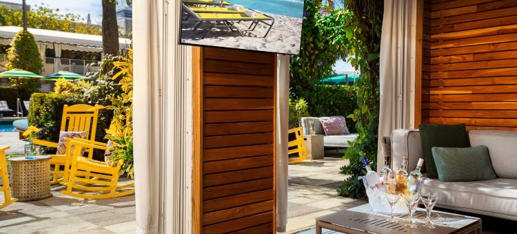 金普顿赛康贝酒店(Kimpton SURFCOMBER HOTEL by IHG)图片