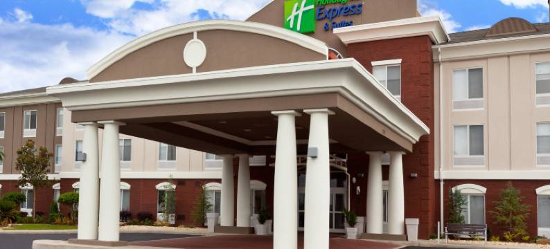 智选假日套房酒店多森北(Holiday Inn Express & Suites DOTHAN NORTH by IHG)图片
