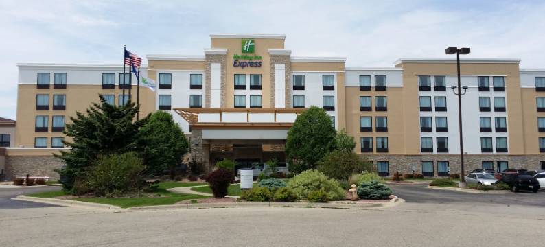 简斯维尔I-90&14号美国高速公路智选假日酒店(Holiday Inn Express JANESVILLE-I-90 & US HWY 14 by IHG)图片