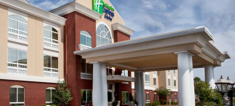 萨姆特智选假日酒店及套房(Holiday Inn Express & Suites Sumter)图片