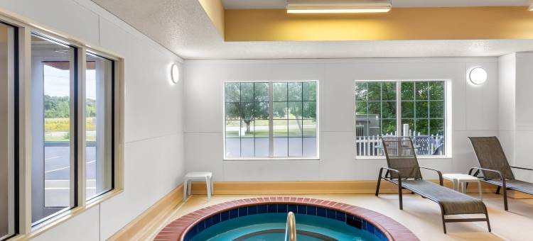 洲际 I94 号附近凯艺酒店(Quality Inn Near Interstate I94)图片