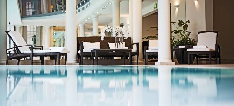 科堡宫酒店公寓(Palais Coburg Residenz)图片