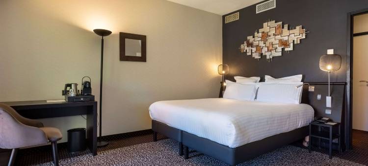 梅茨城堡美憬阁酒店(Hôtel la Citadelle Metz - MGallery Collection)图片