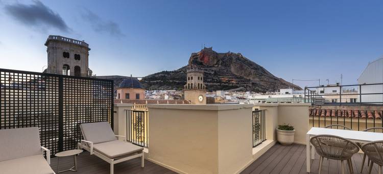 地中海大酒店(Eurostars Mediterranea Plaza)图片