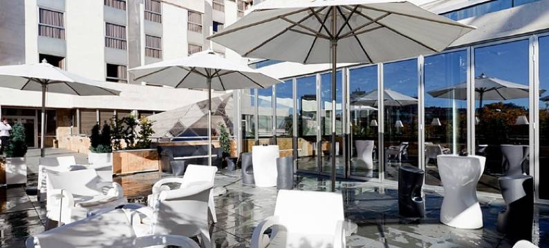 马德里别墅酒店(Hotel Villamadrid)图片