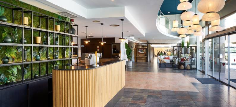 马拉加欧洲之星酒店(Eurostars Málaga)图片