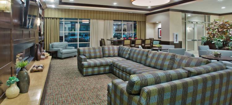 安克雷奇中城皇冠假日酒店(Crowne Plaza ANCHORAGE-MIDTOWN by IHG)图片