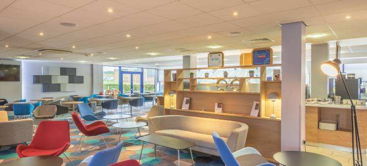 Holiday Inn Express 凯特林(Holiday Inn Express Kettering)图片