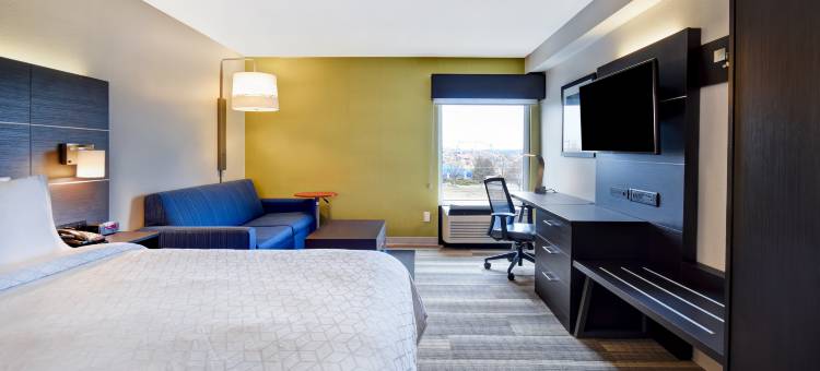 智选假日套房酒店阿伦敦- DORNEY园区(Holiday Inn Express & Suites Allentown Cen - Dorneyville)图片