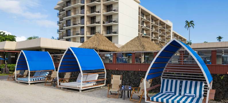 卡美哈美哈国王科纳海滩万怡酒店(Courtyard by Marriott King Kamehameha's Kona Beach Hotel)图片