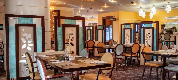 克拉斯诺达尔希尔顿花园酒店(Hilton Garden Inn Krasnodar)图片