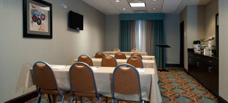 锡林斯格罗夫智选假日酒店(Holiday Inn Express & Suites SELINSGROVE - UNIVERSITY AREA by IHG)图片