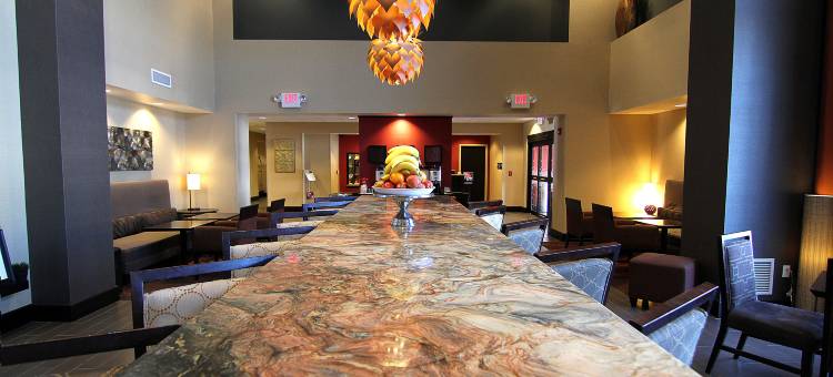 大福克斯欢朋酒店及套房(Hampton Inn & Suites Grand Forks)图片