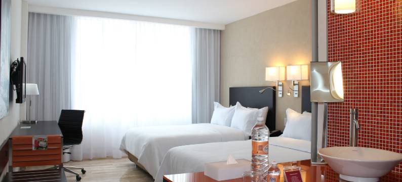 切图马尔嘉年华酒店(Fiesta Inn Chetumal)图片