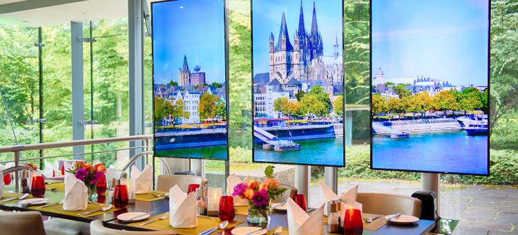 科隆莱昂纳多皇家酒店-森林城市(Leonardo Royal Hotel Köln - am Stadtwald)图片