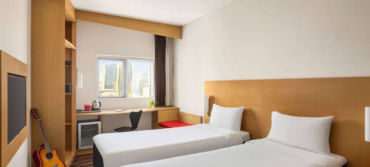 宜必思泽夫麦纳麦酒店(Ibis Seef Manama)图片