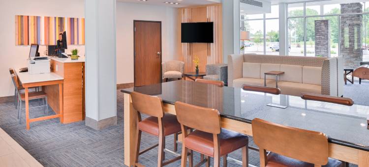 萨勒姆智选假日套房酒店(Holiday Inn Express & Suites Salem)图片