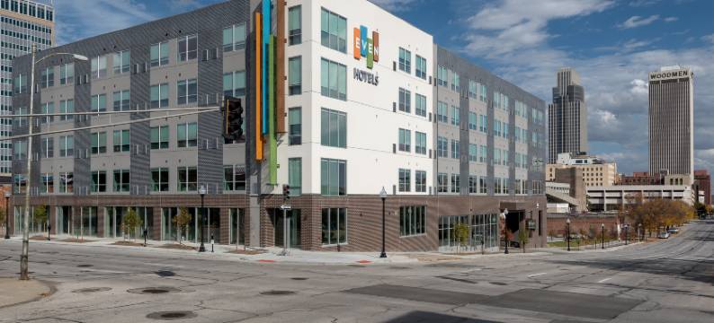 逸衡酒店-奥马哈市区(EVEN Hotel OMAHA DOWNTOWN - OLD MARKET by IHG)图片