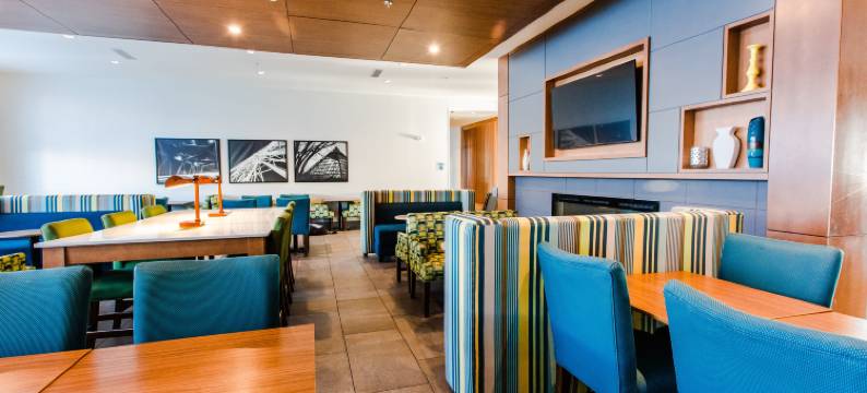 埃德蒙顿西部购物区智选假日酒店(Holiday Inn Express & Suites WEST EDMONTON-MALL AREA by IHG)图片