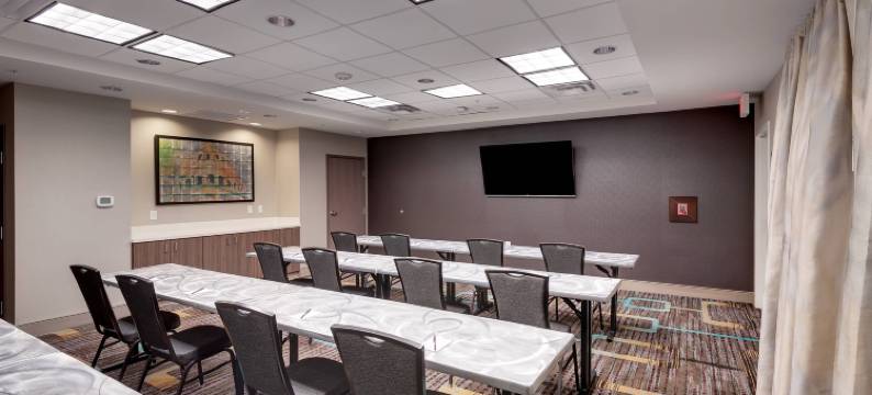 居家酒店奥斯汀机场(Residence Inn Austin Airport)图片