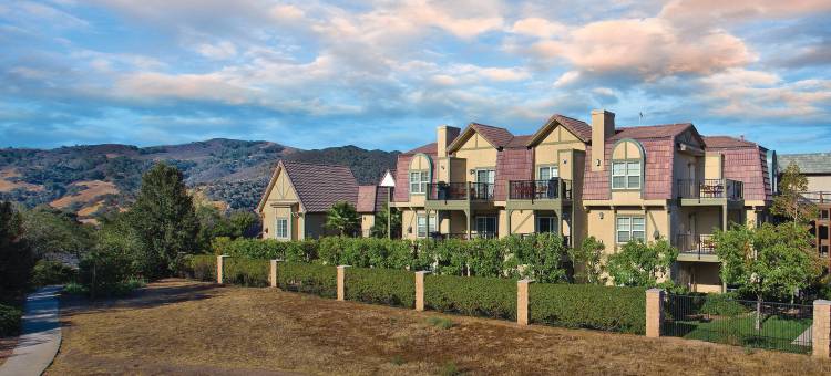 索尔万世誉酒店(WorldMark Solvang)图片