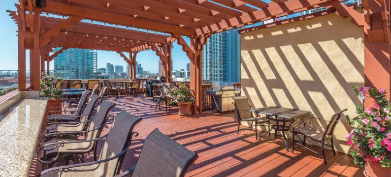 沃尔德马克圣迭戈 - 巴波公园酒店(WorldMark San Diego - Balboa Park)图片