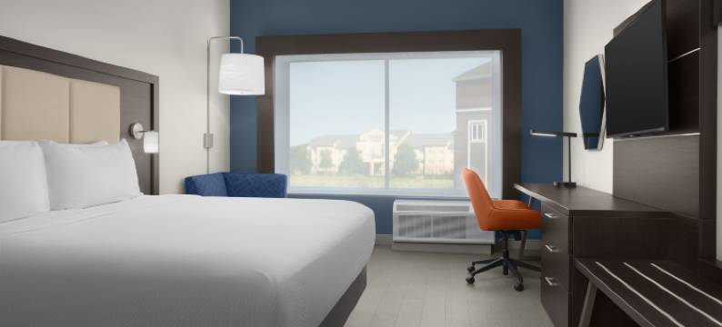 伯明翰北-富尔顿代尔洲际智选假日套房酒店(Holiday Inn Express & Suites BIRMINGHAM NORTH - FULTONDALE by IHG)图片