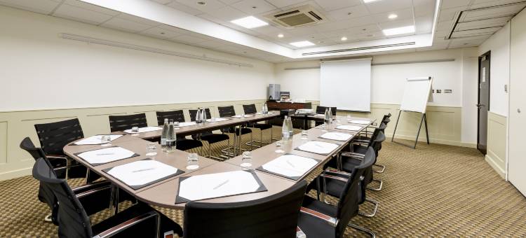 约克市中心假日酒店(Holiday Inn York City Centre)图片