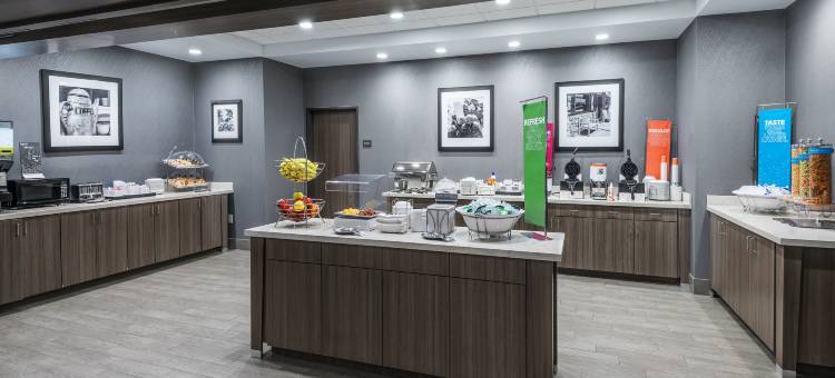 波特兰-科珀斯克里斯蒂欢朋套房酒店(Hampton Inn & Suites by Hilton Portland Corpus Christi, TX)图片