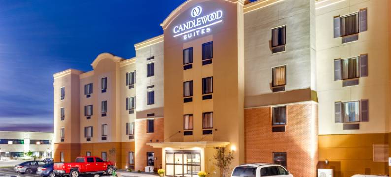 欧克莱尔I-94洲际旗下Candlewood Suites酒店(Candlewood Suites Eau Claire I-94 by IHG)图片