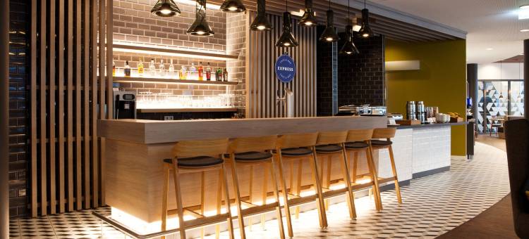 米尔海姆鲁尔智选假日酒店(Holiday Inn Express MÜLHEIM - RUHR by IHG)图片