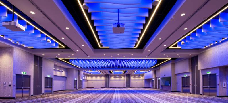 埃德蒙顿南部-伊瓦里奥活动假日酒店(Holiday Inn EDMONTON SOUTH - EVARIO EVENTS by IHG)图片